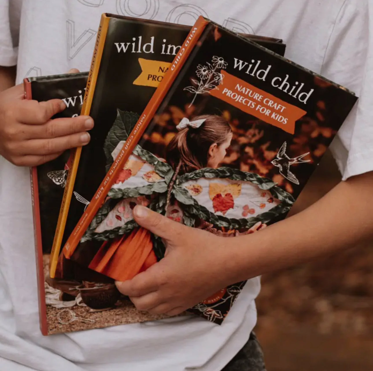 Your Wild Book series