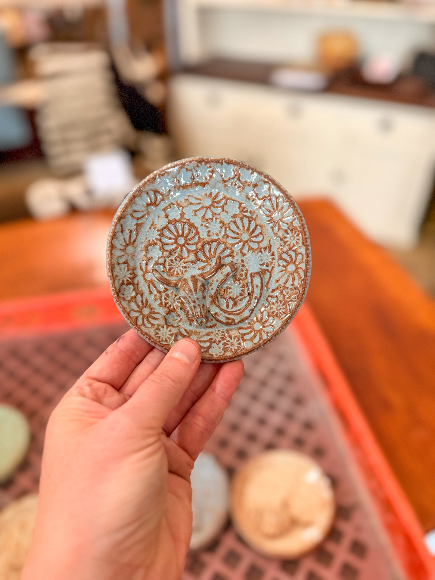 Trinket Dishes