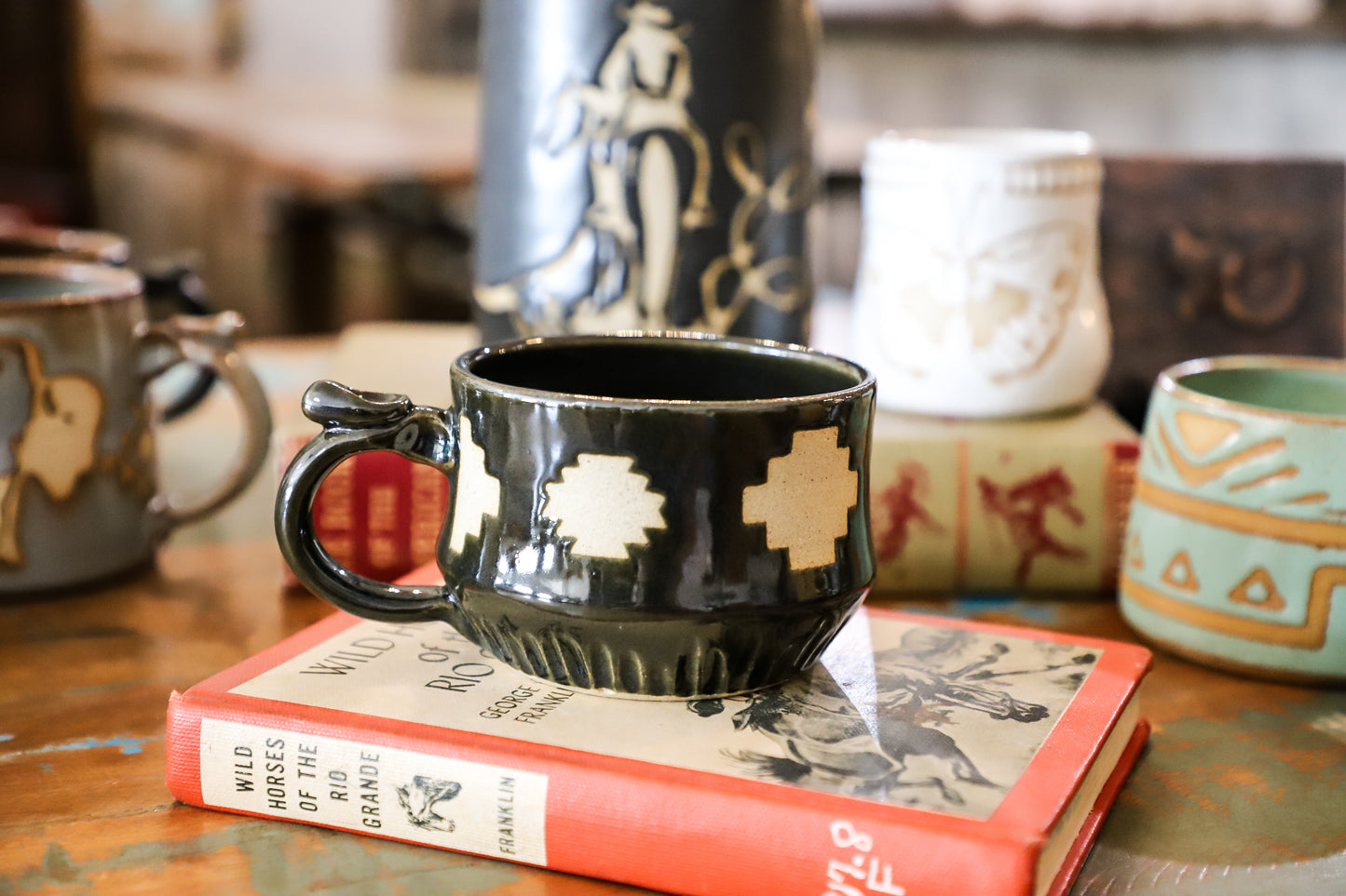 Soup mug