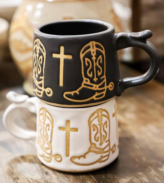 Walkin’ with the Lord mug preorder