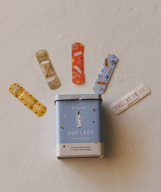 Our Lady Bandages