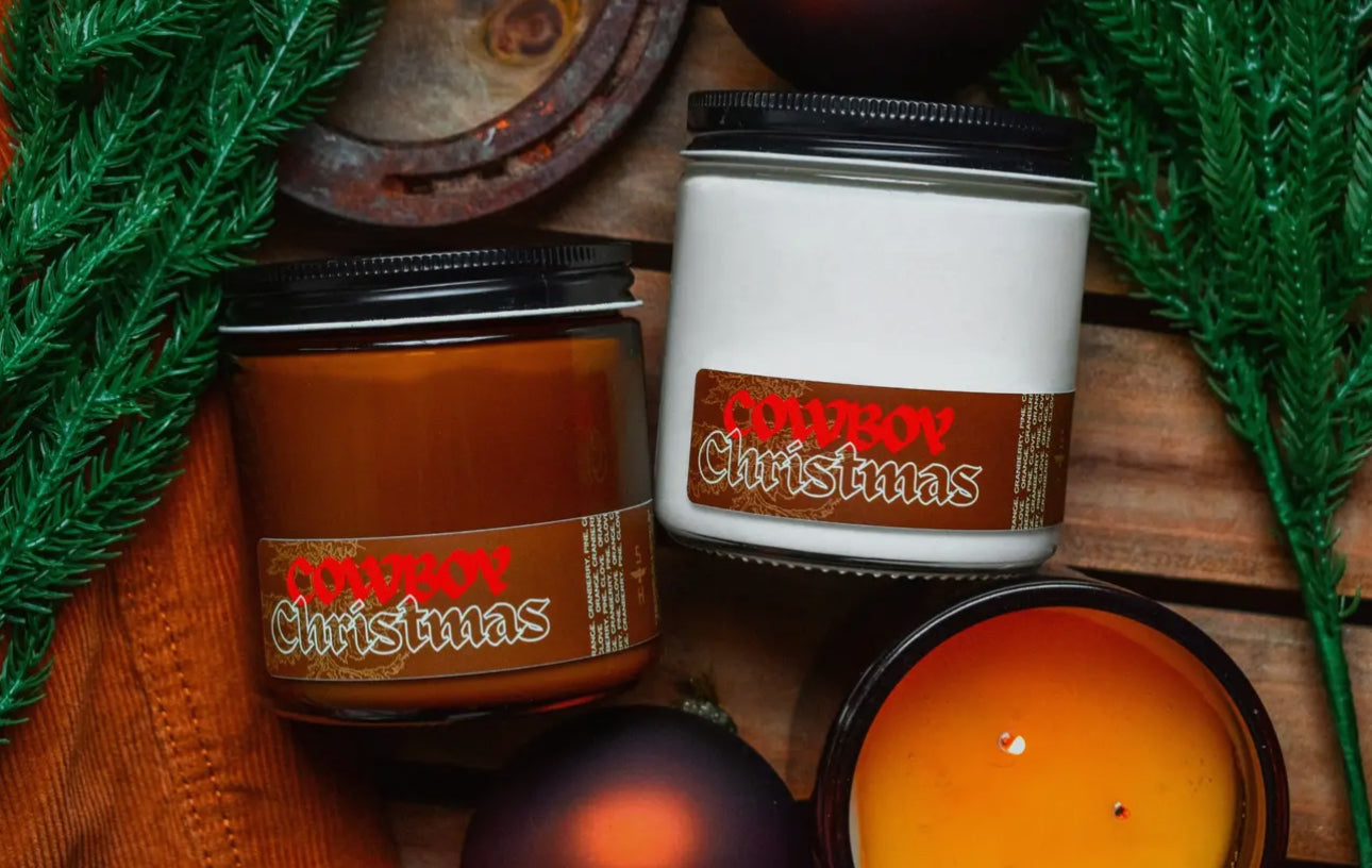 Seventh House HOLIDAY candles