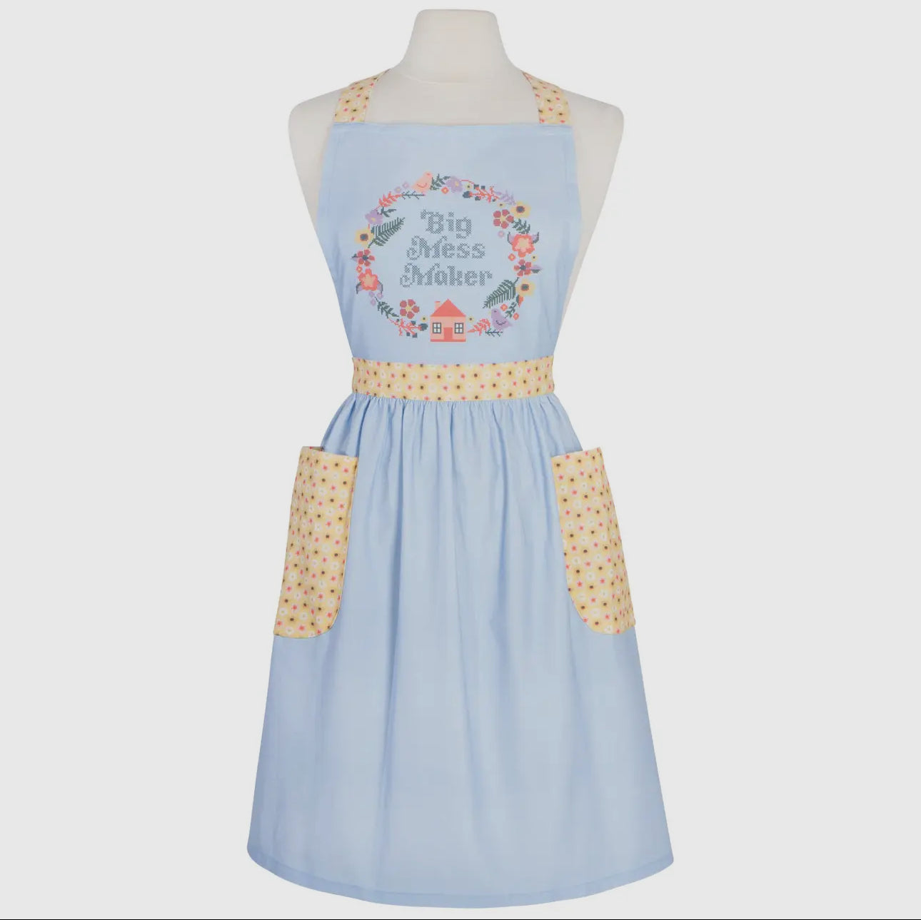 Big Mess Maker Adult Apron