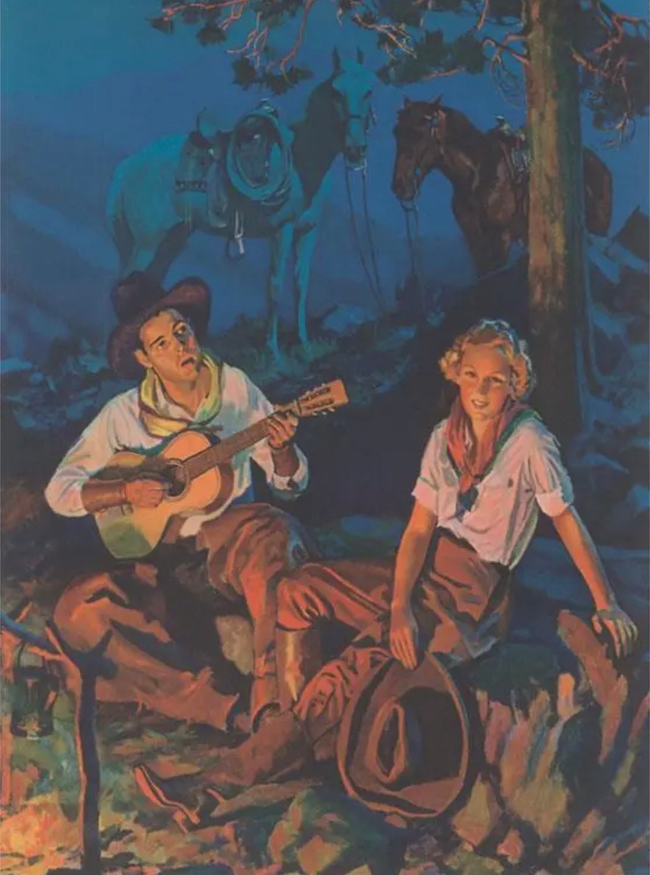 Western / Southwest Prints