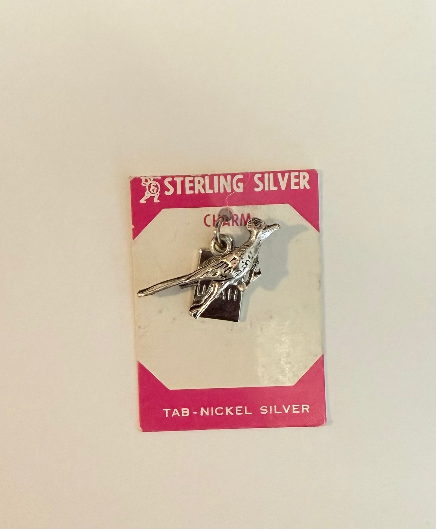 Vintage Sterling Silver Charms