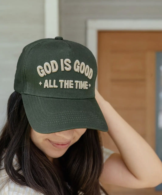 God is Good - All the time