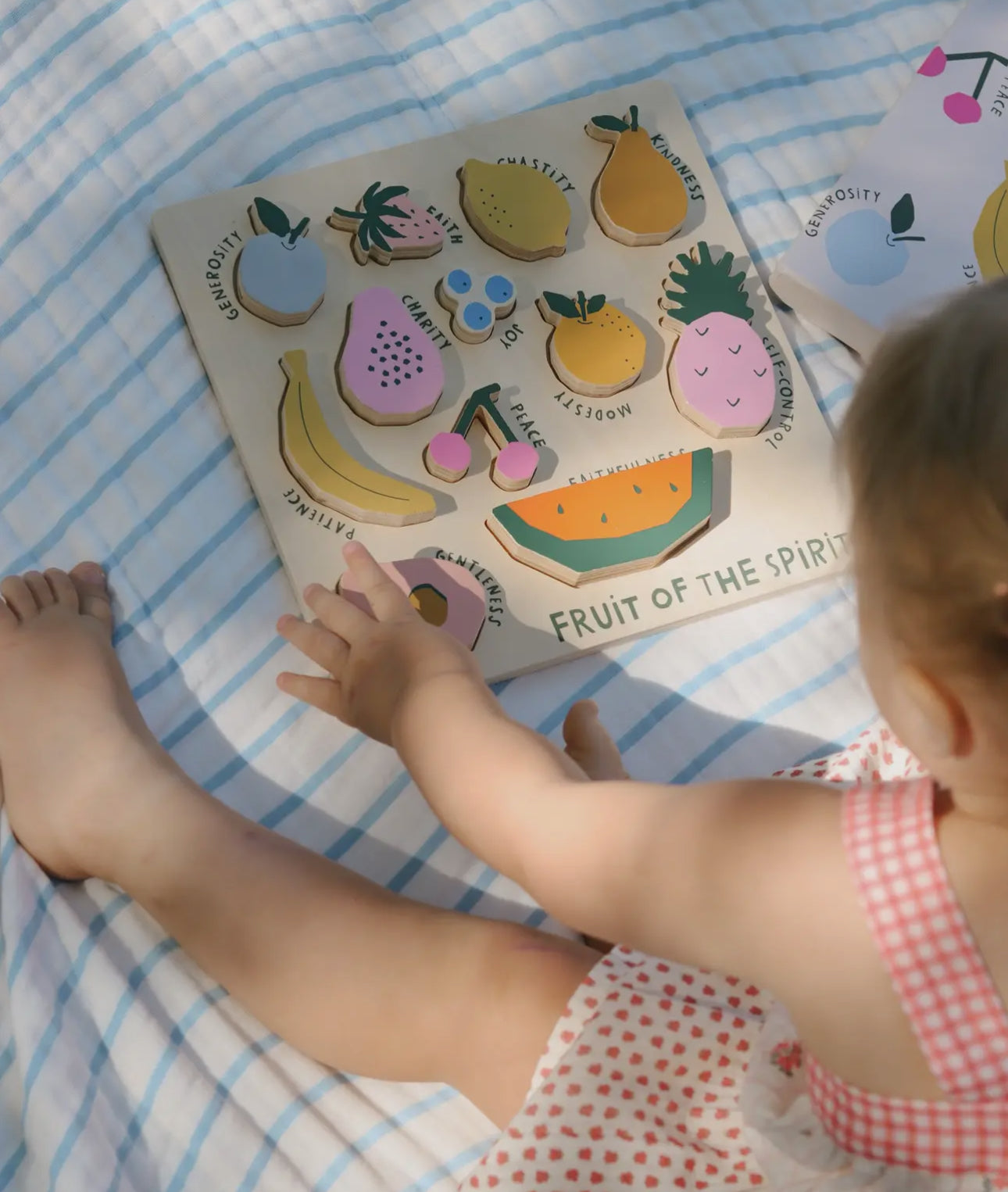 Children’s Wooden Puzzles