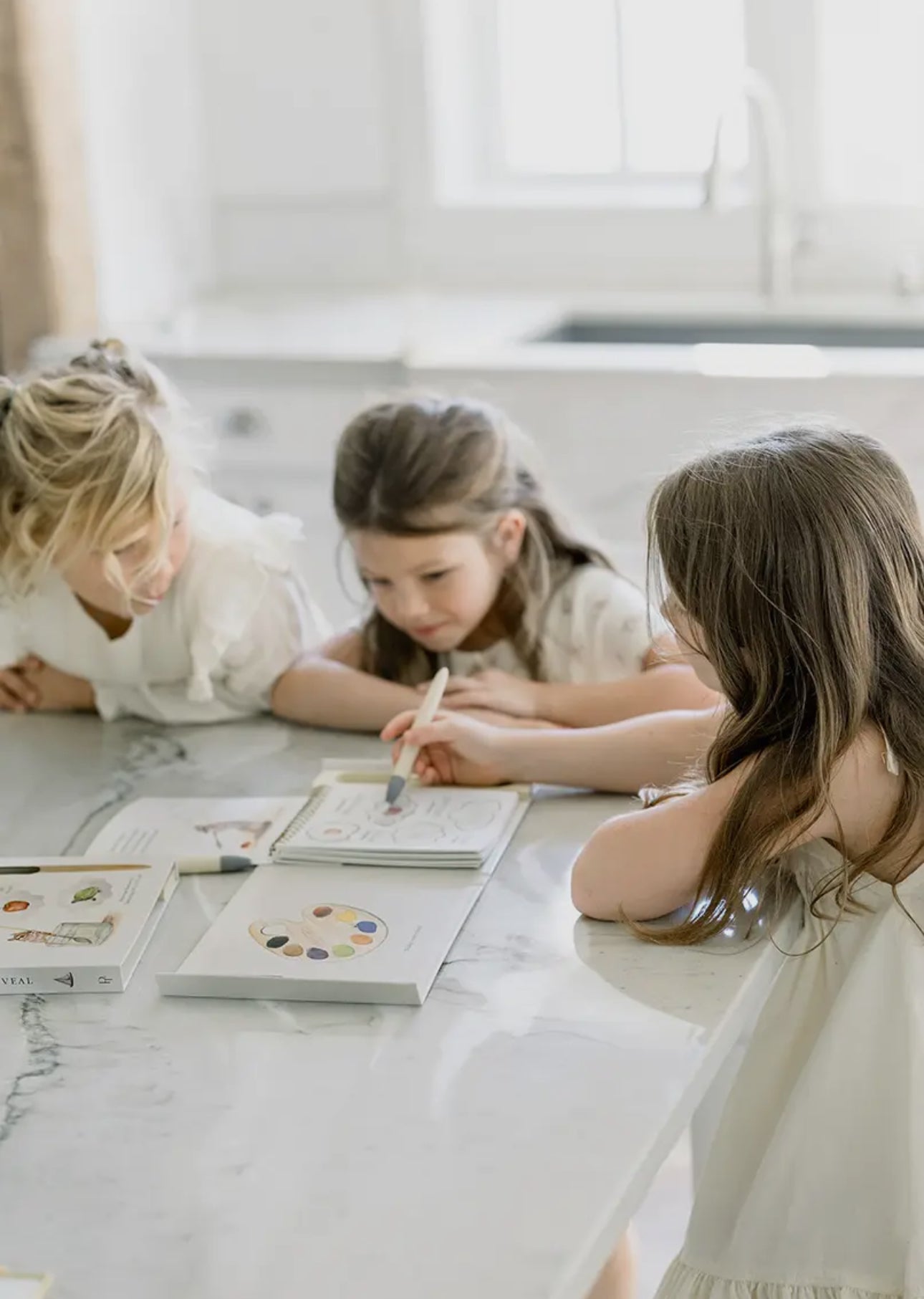 Wishy Washy Water Reveal book