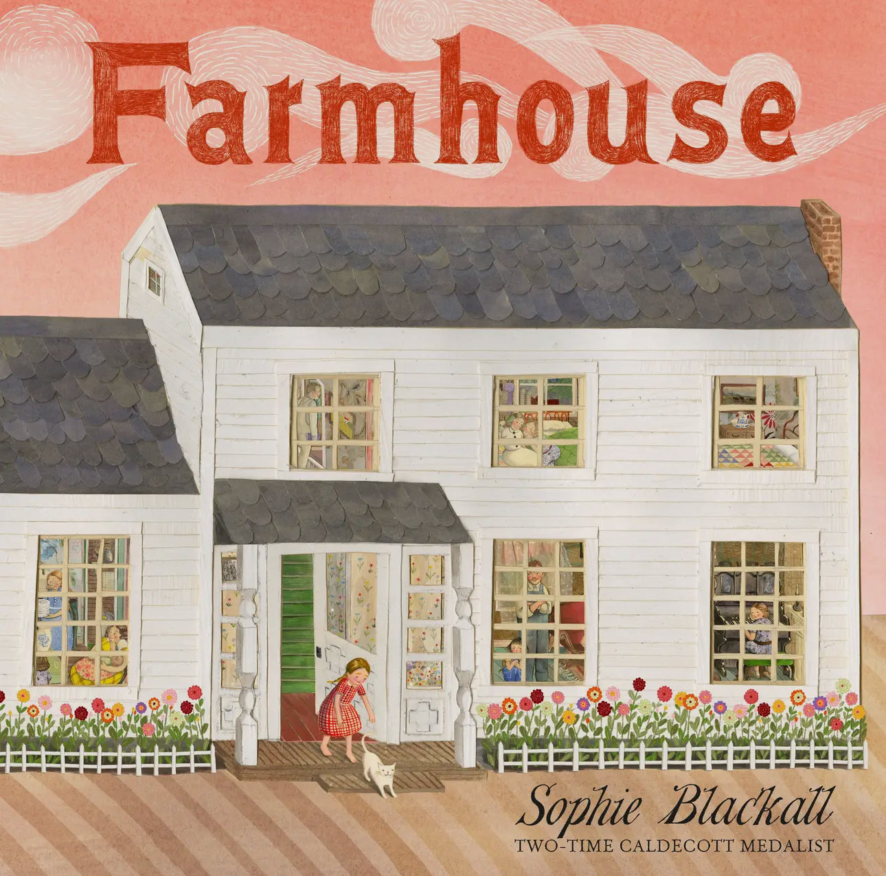 Farmhouse- Children’s book