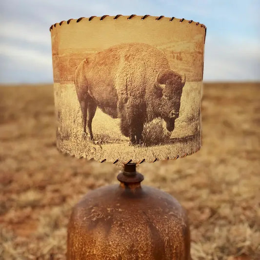 Buffalo Shade -Small-8"