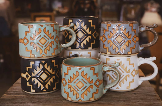 Pecos Mug PreOrder