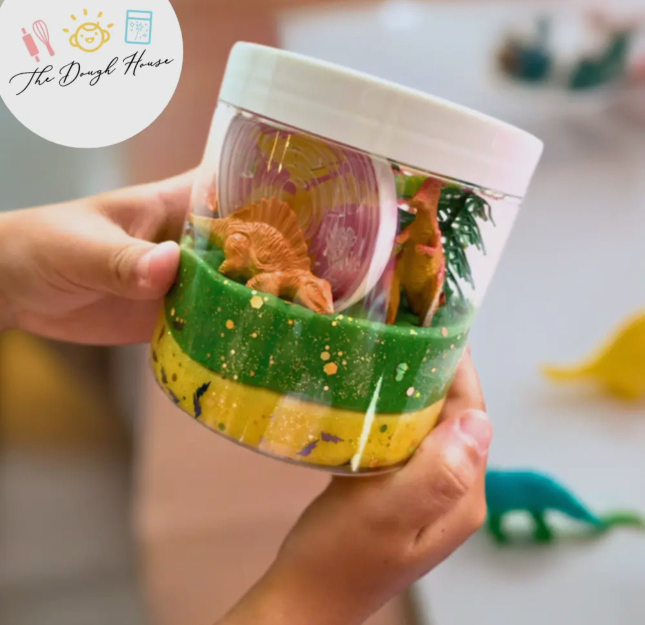 Super Size Magic Dough