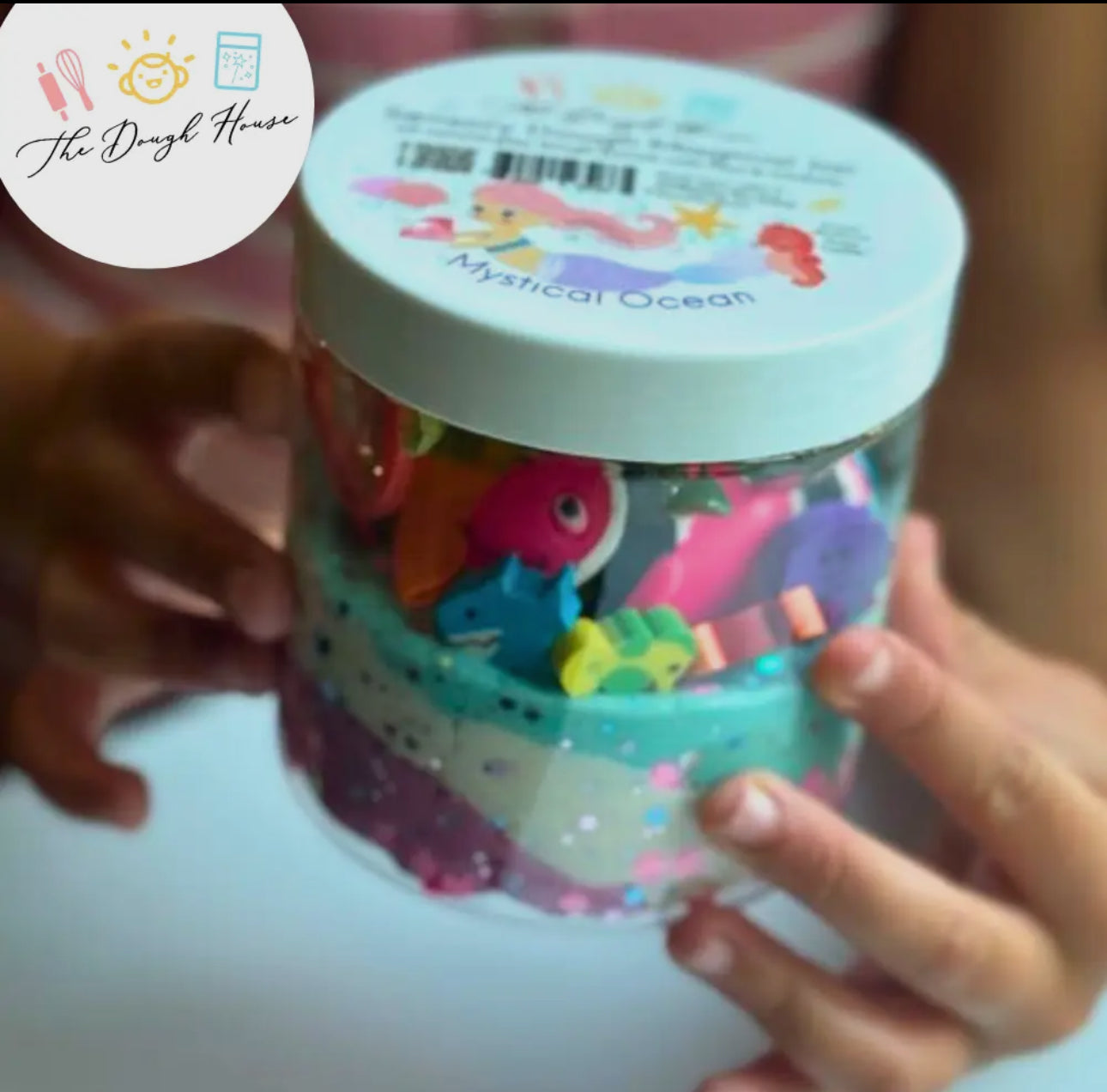 Super Size Magic Dough