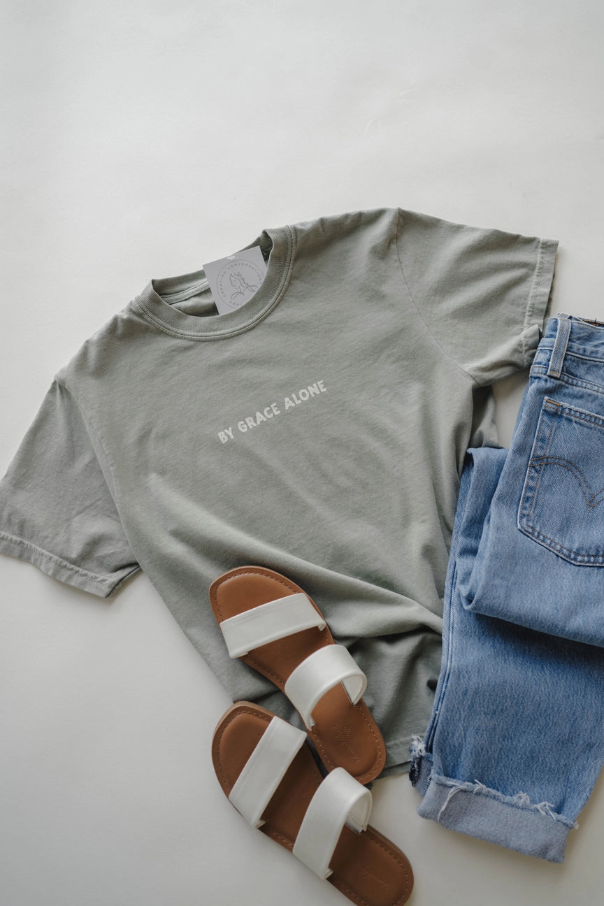 Jesus Changes Everything Tee – Studio RK