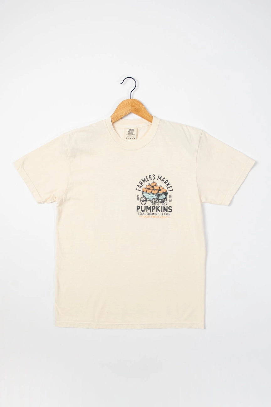 Fall Farmers Market Tee