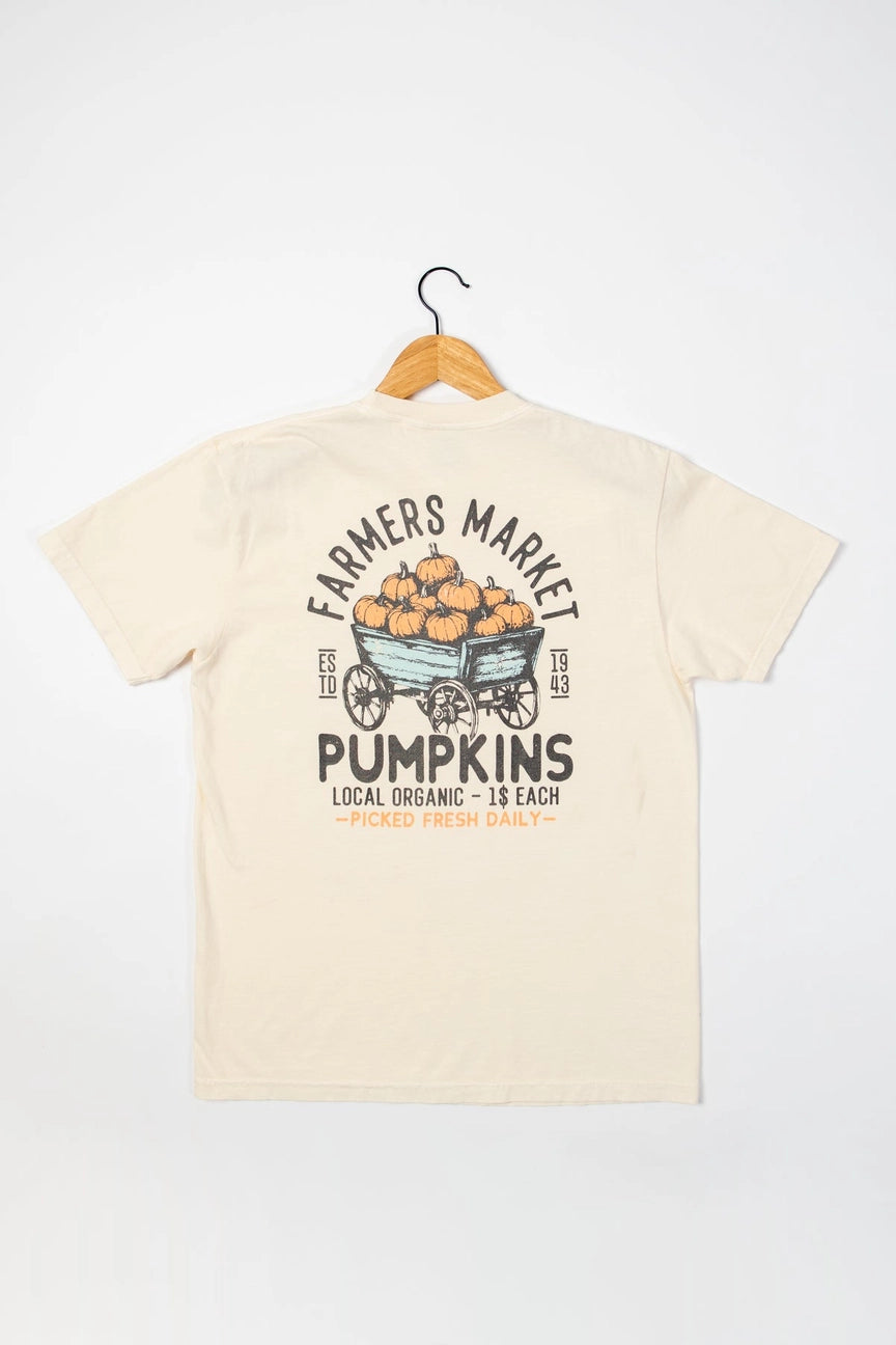 Fall Farmers Market Tee