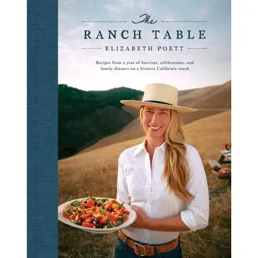 The Ranch Table Cook book