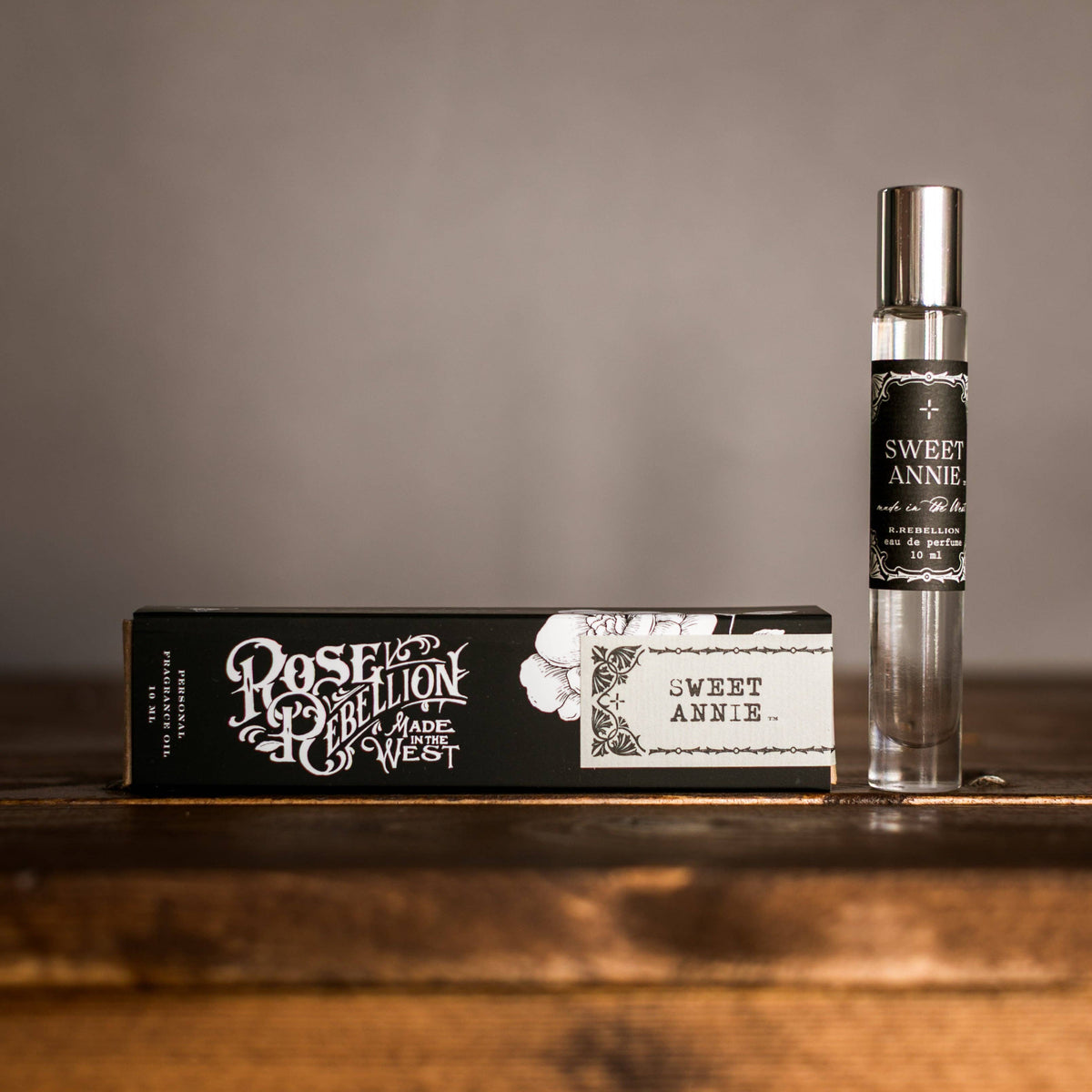 Sweet Annie | 10 ml Roll On perfume