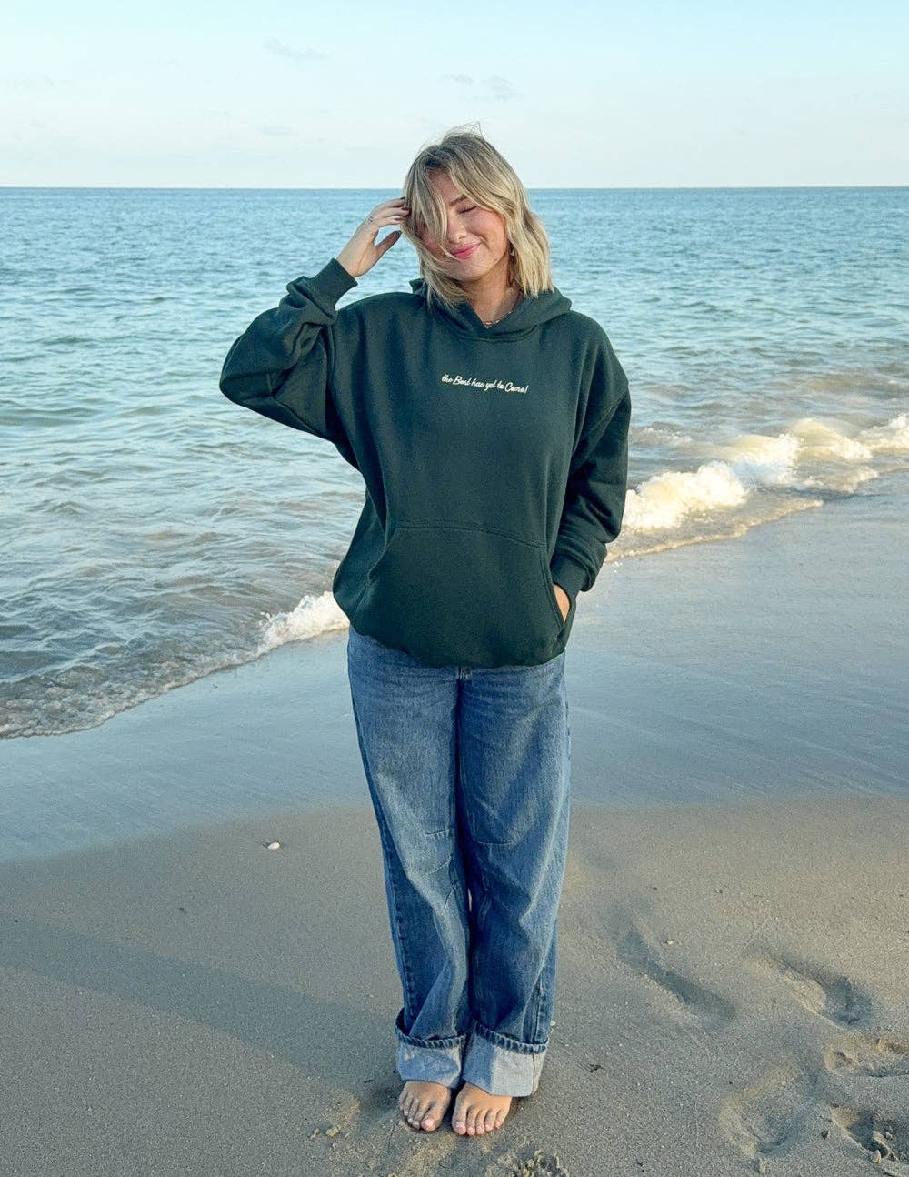 Better Days  Hoodie