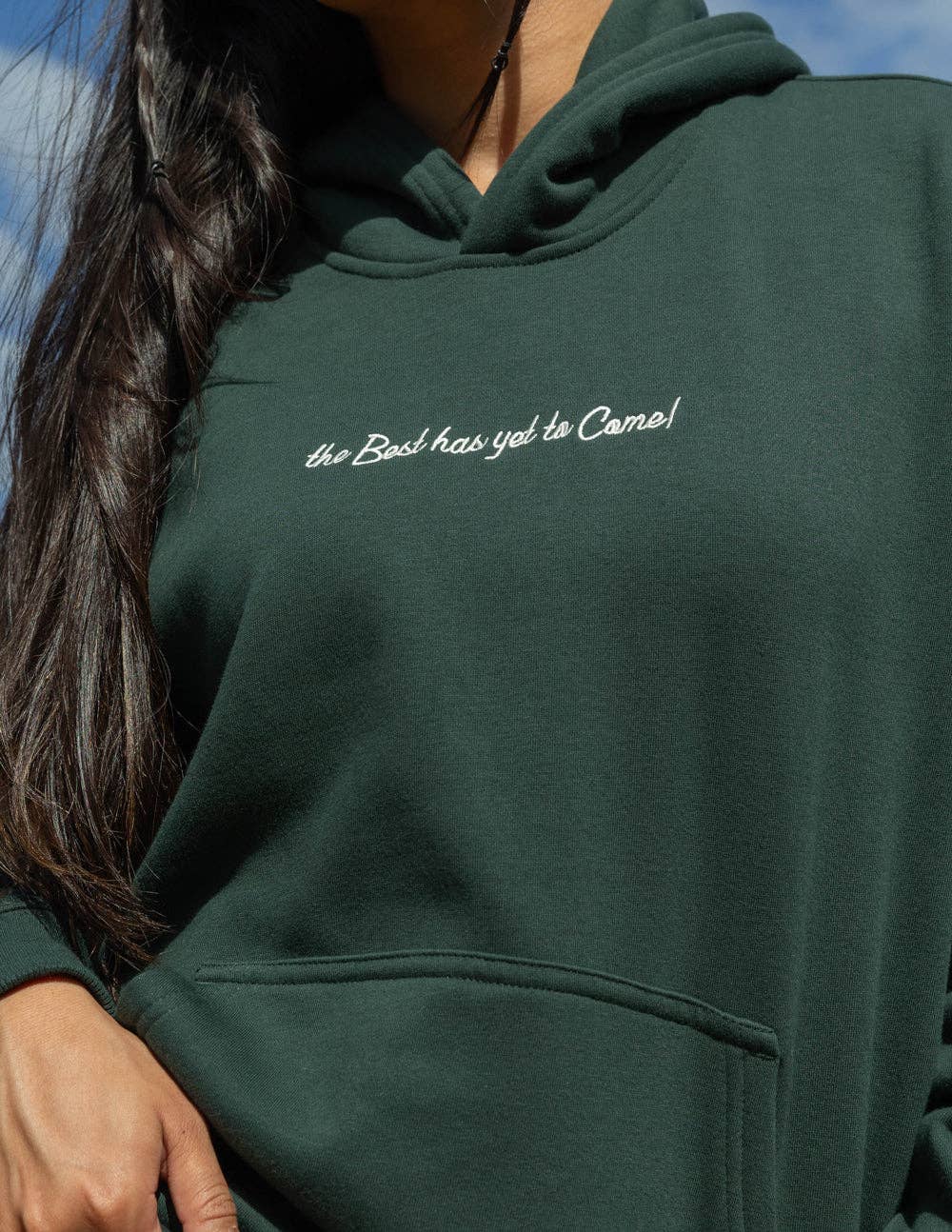Better Days  Hoodie