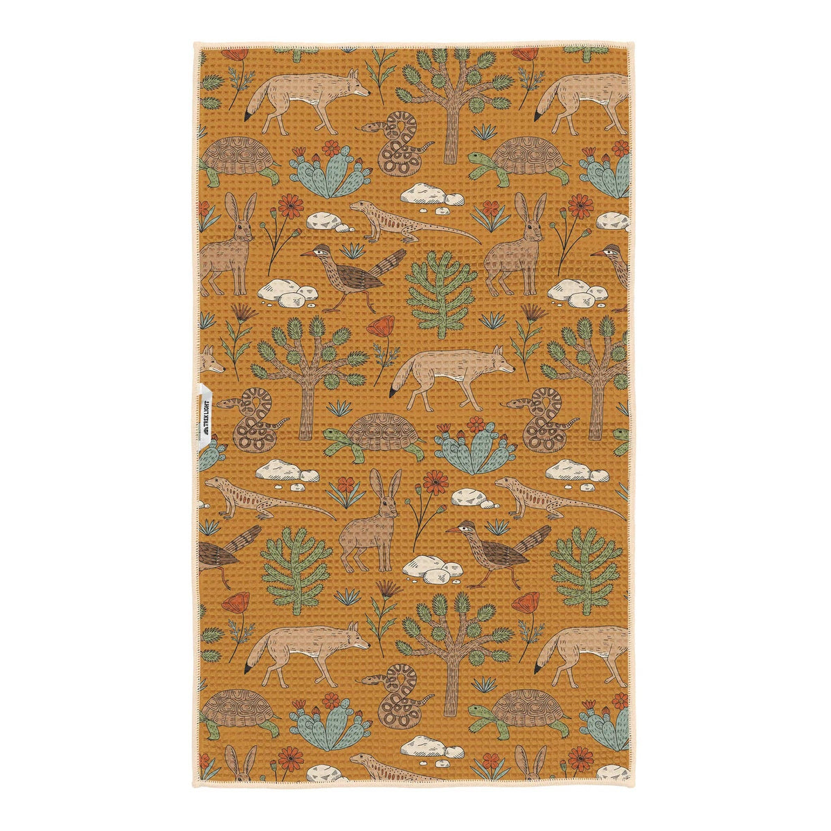 Kitchen Tea Towel Quick Dry | Joshua Tree
