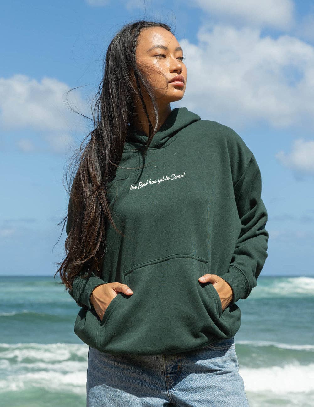 Better Days  Hoodie