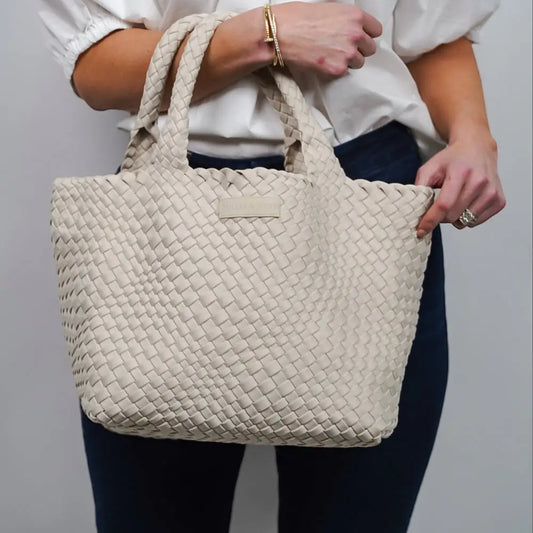 Classic Woven Tote