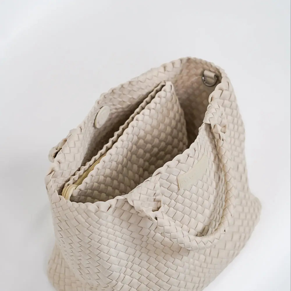 Classic Woven Tote
