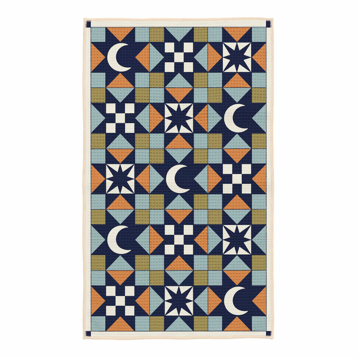 Kitchen Tea Towel Quick Dry | Lucky Stars