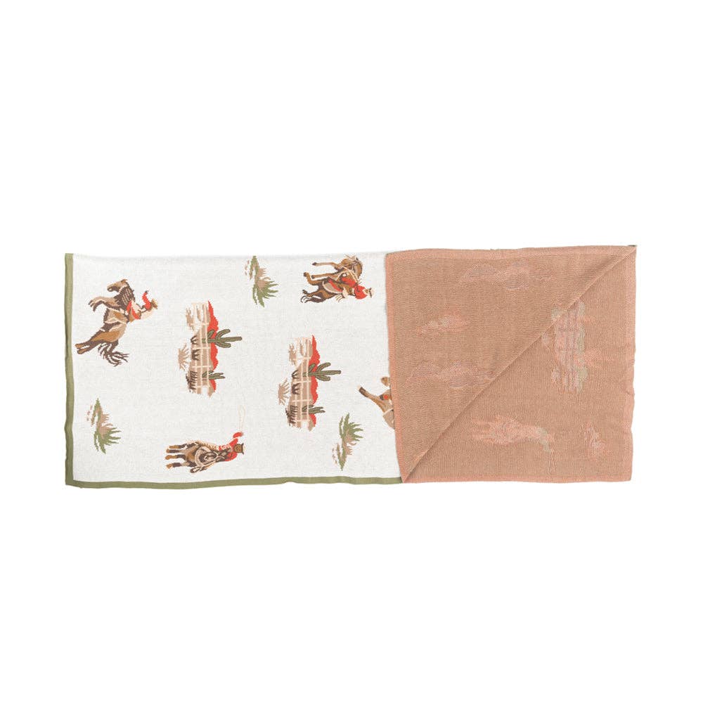 Rodeo Frontier Throw