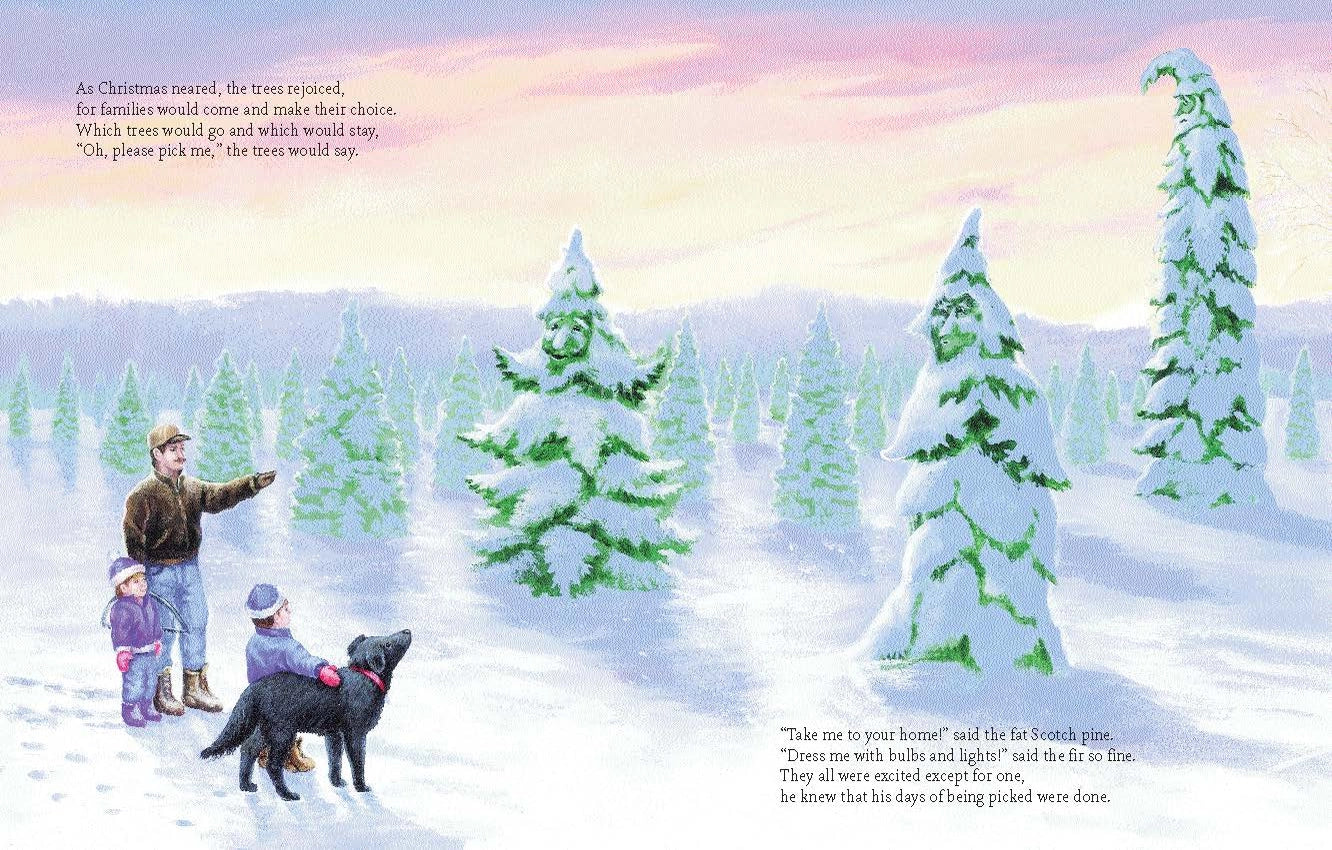 A Wish To Be A Christmas Tree