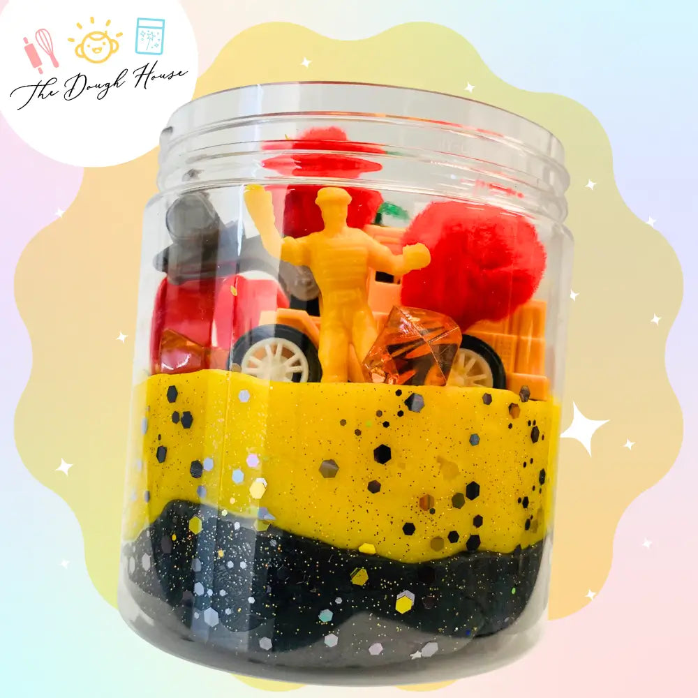 Super Size Magic Dough