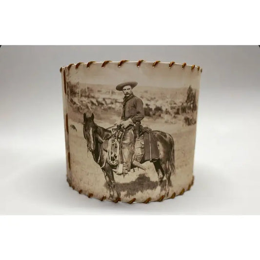 West Texas Lampshade 14-inch