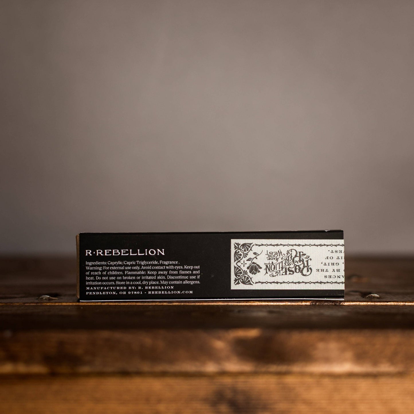 Woodrow | 10 ml Roll On Cologne
