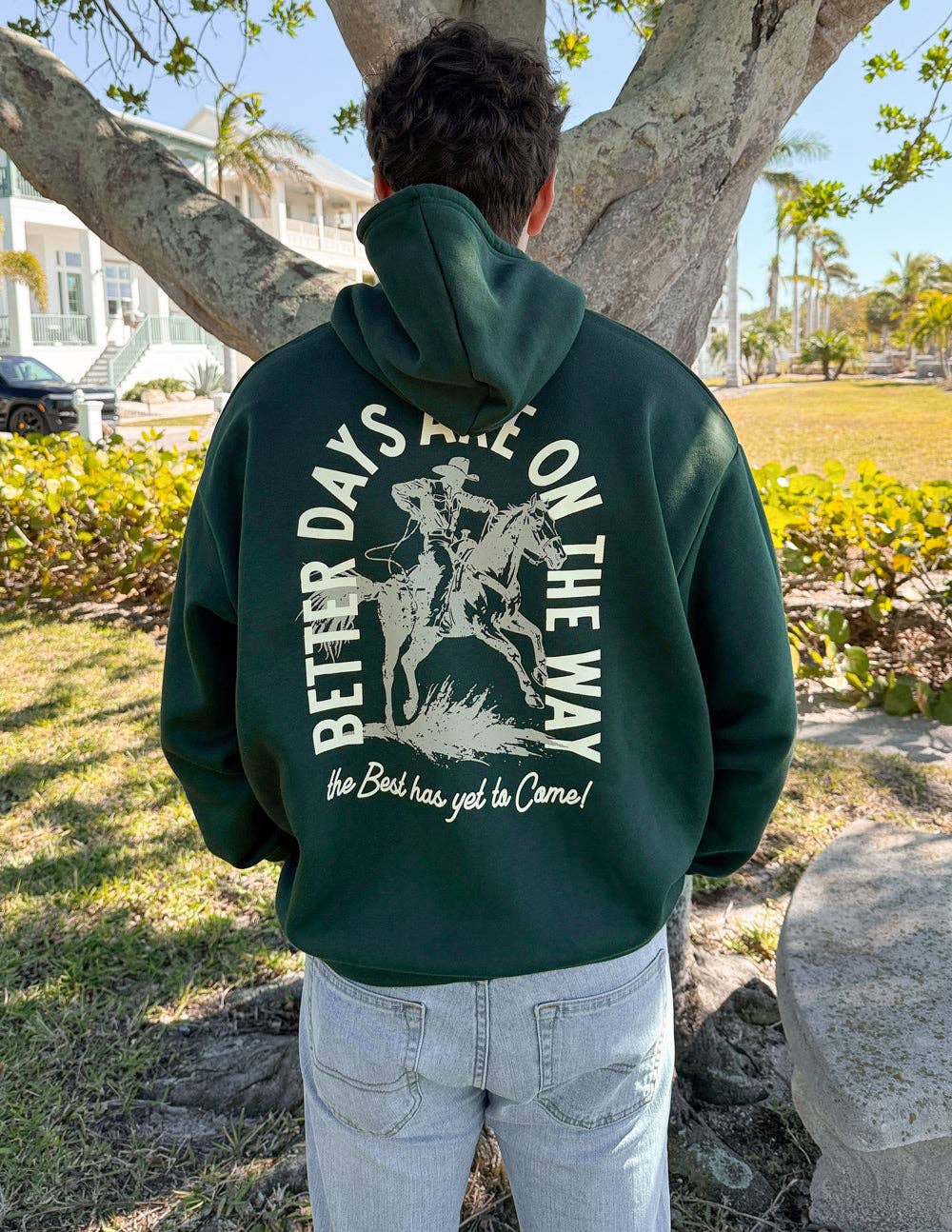 Better Days  Hoodie