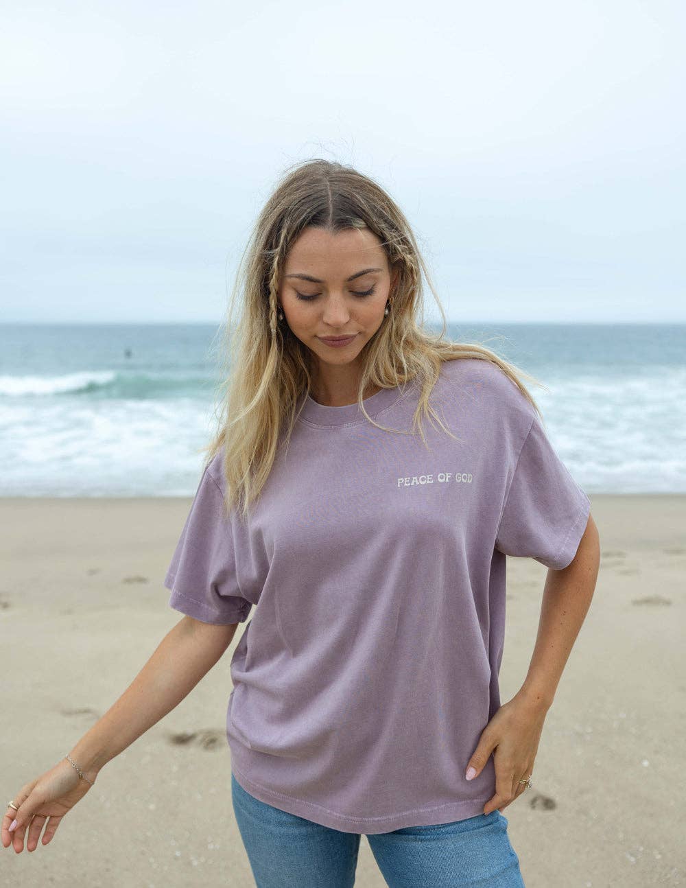 Peace of God  Tee