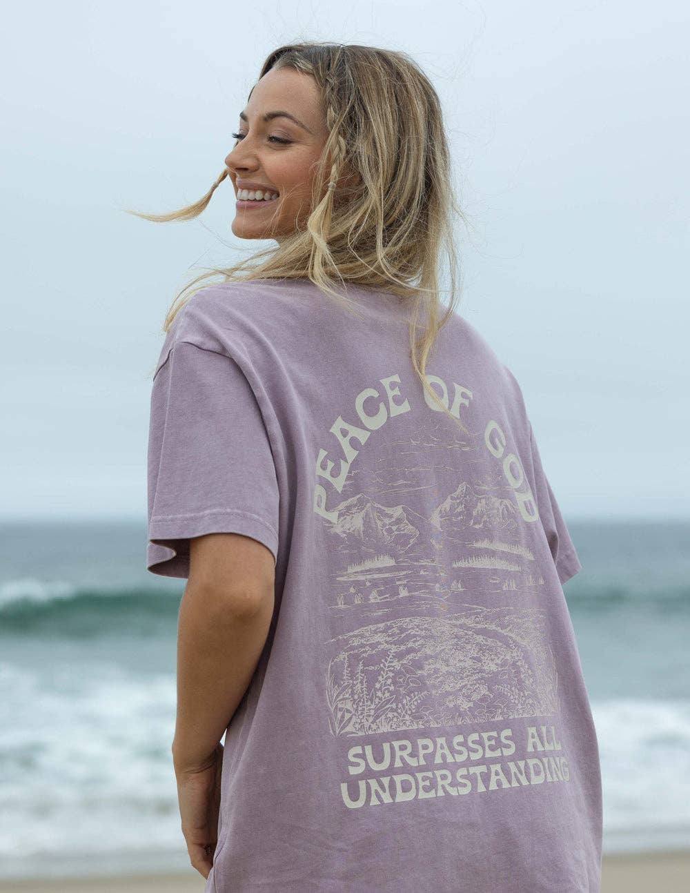 Peace of God  Tee