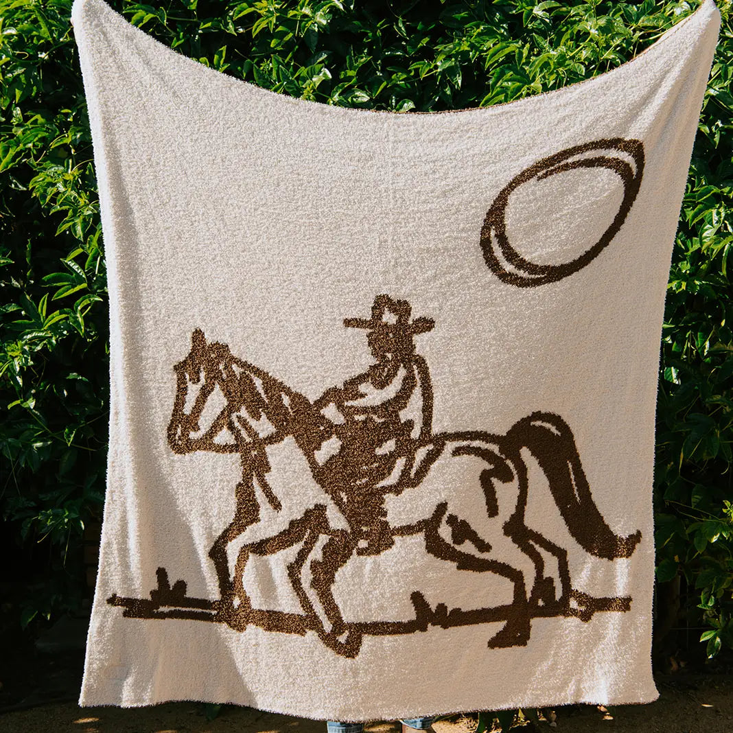 Drifter Throw
