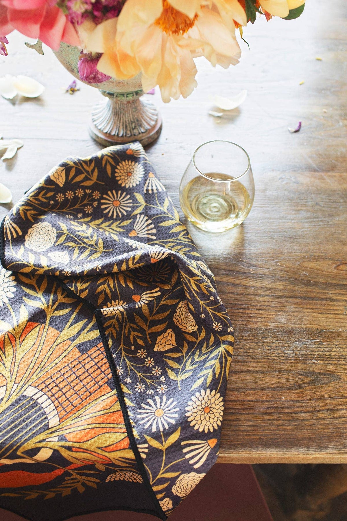 Kitchen Tea Towel Quick Dry | Dinner Music