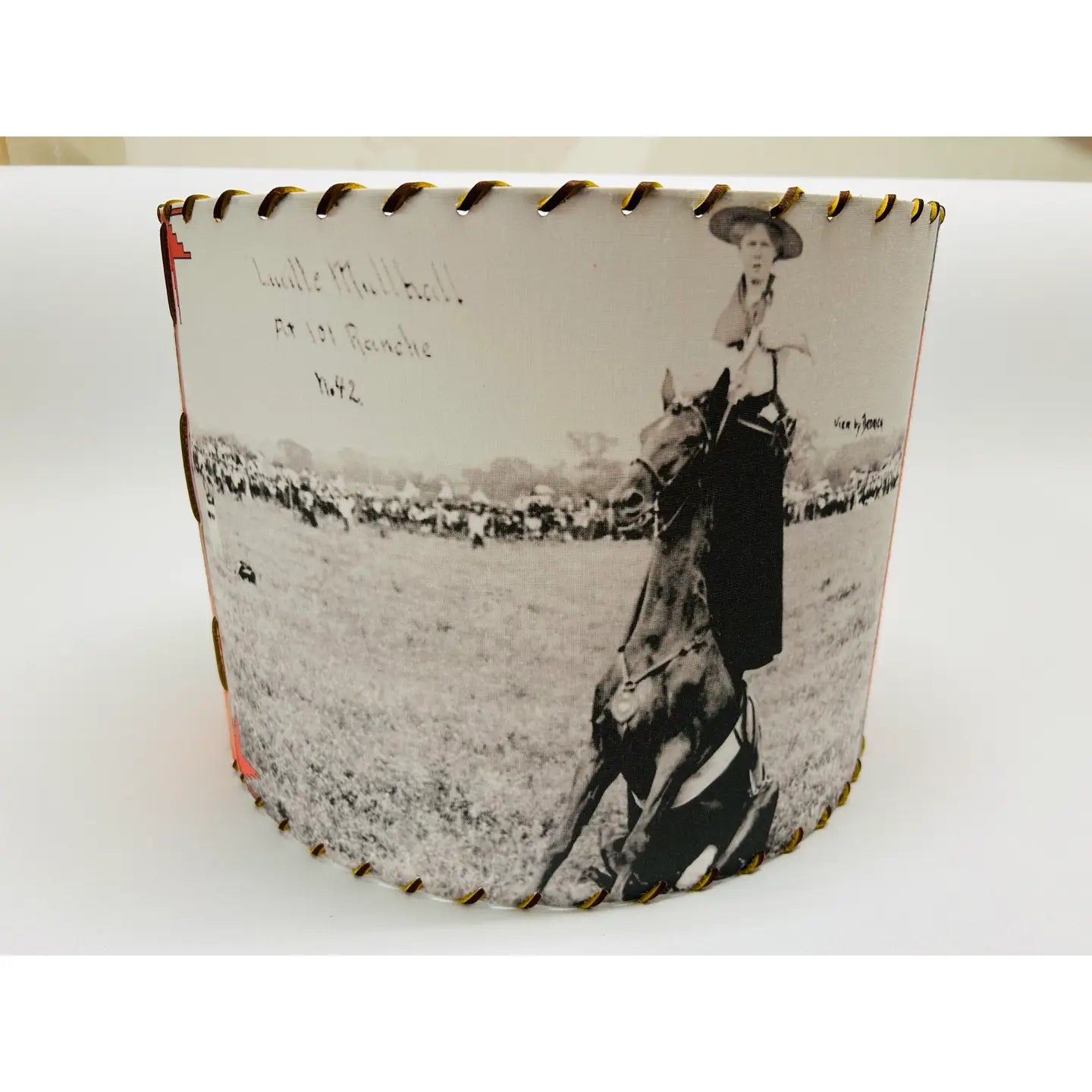 Cowgirls of 101 Ranch 14" Shade