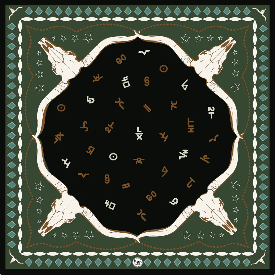 100% Silk Scarves 35"x35"