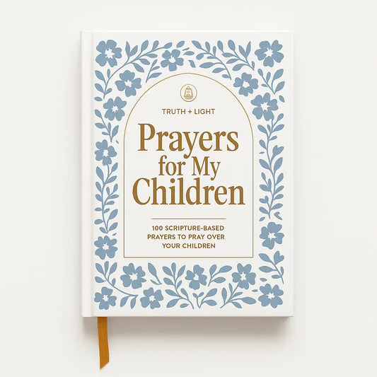 Prayer For Your Children