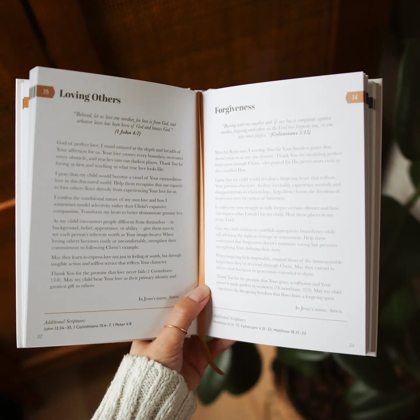 Prayer For Your Children