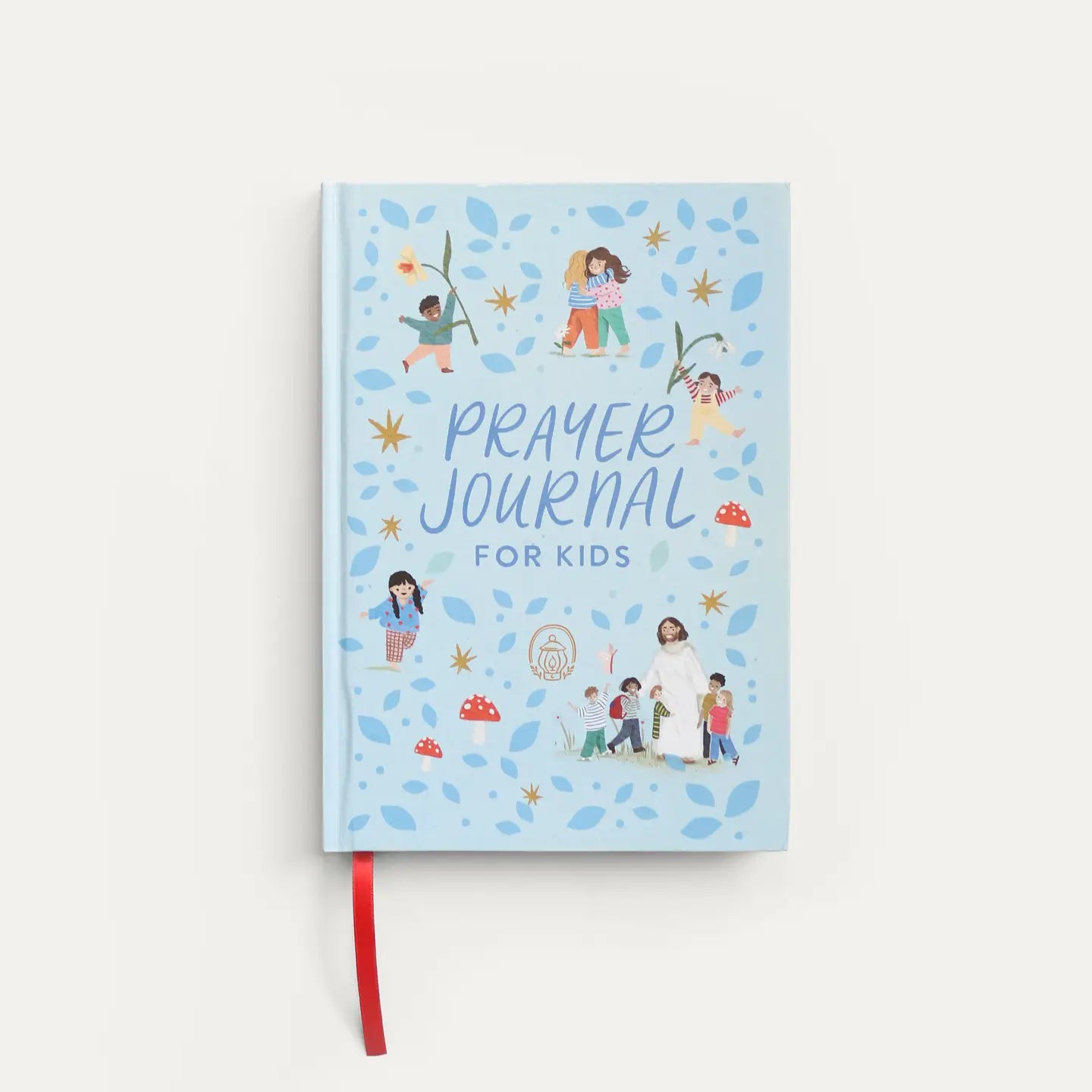 Prayer Journal For Kids – Daily Faith & Gratitude Gift Book