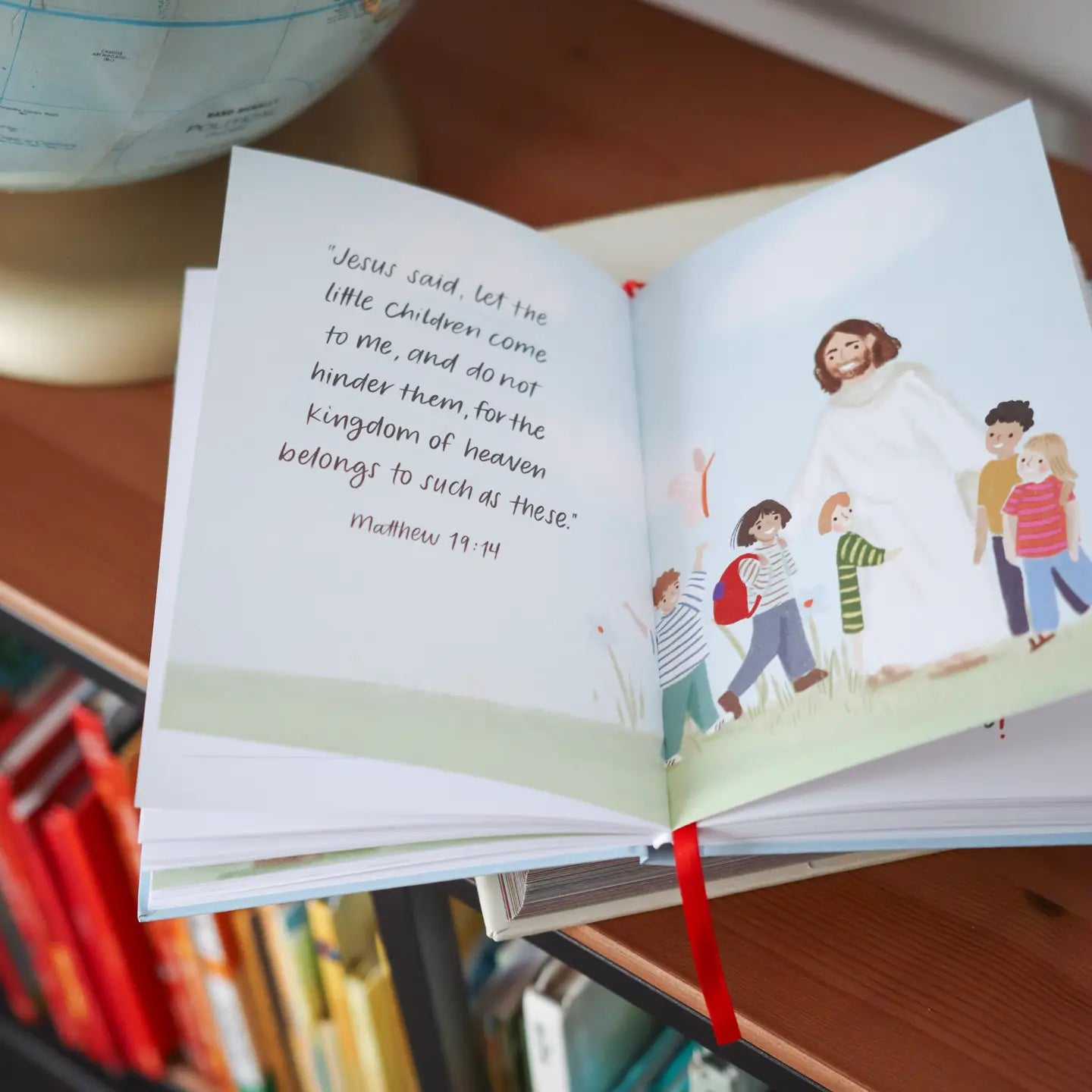 Prayer Journal For Kids – Daily Faith & Gratitude Gift Book