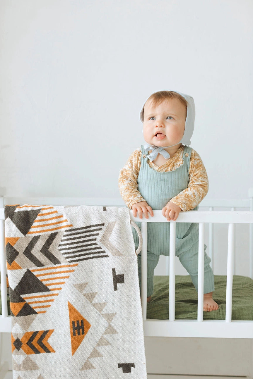 Riva Baby Blanket