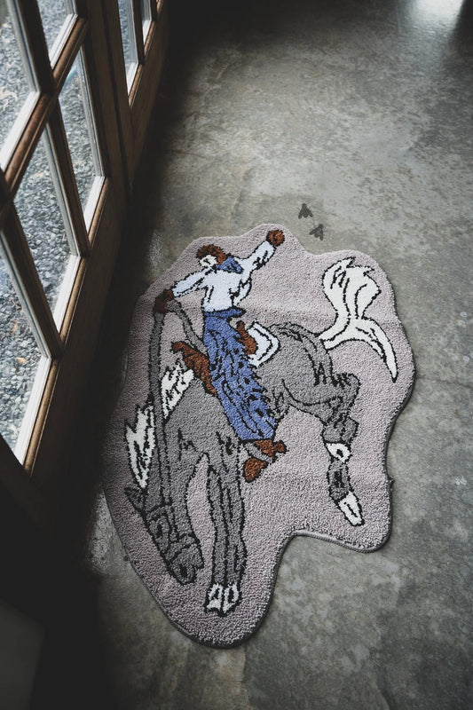 Rodeo Rug