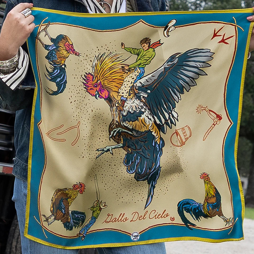 100% Silk Scarves 35"x35"