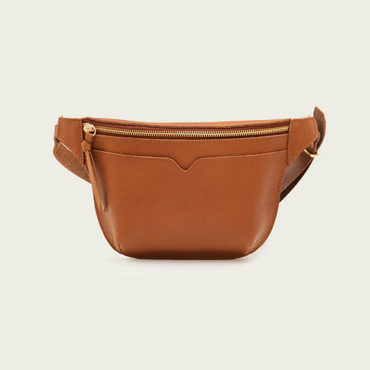 Leather Sling Bag