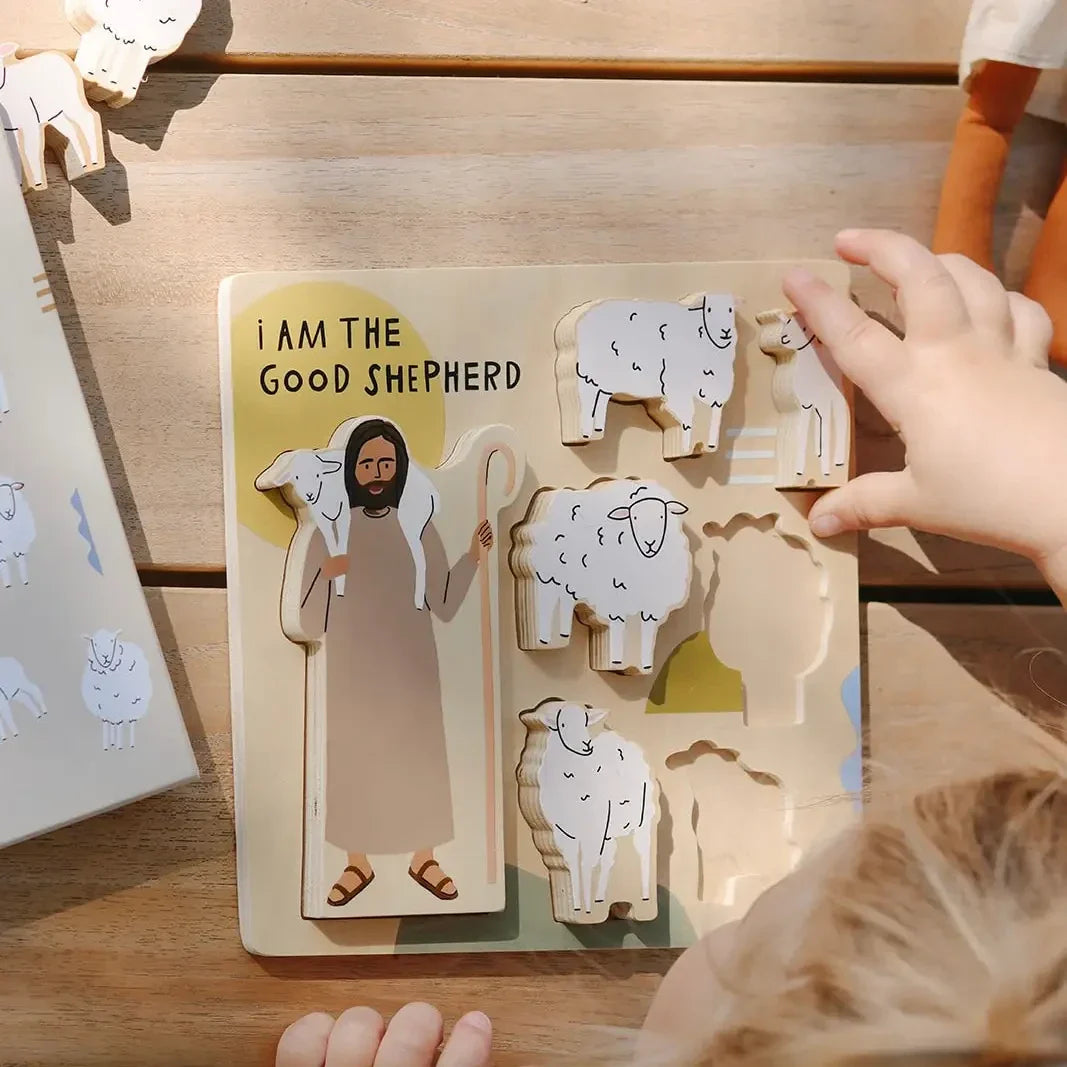 Children’s Wooden Puzzles